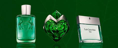 Green Perfume 